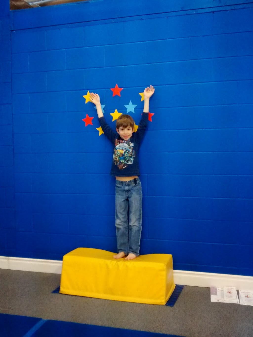 CARTWHEELS GYM CENTRE | 12 Armstrong Ave, Georgetown, ON L7G 4R9, Canada | Phone: (905) 702-9904