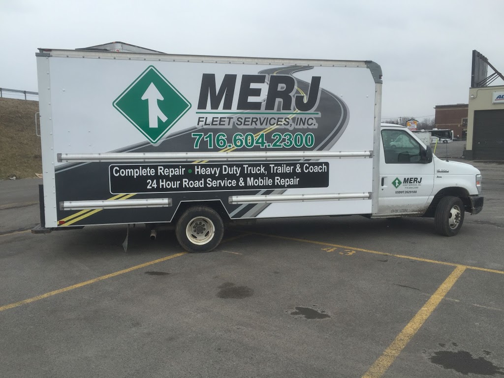 MERJ Fleet Services, Inc. | 1560 Harlem Rd, Buffalo, NY 14206, USA | Phone: (716) 604-2300