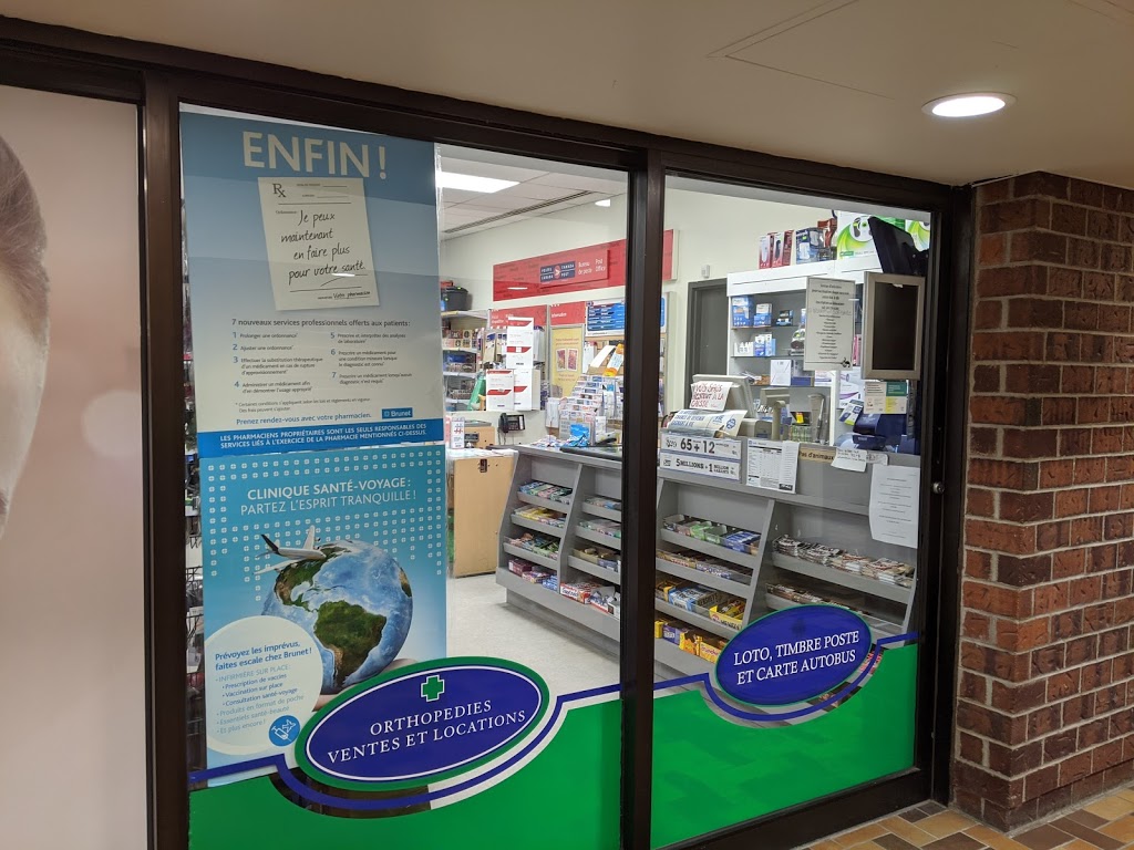 Pharmacie Souad Khouri | 5199 Rue Sherbrooke E, Montréal, QC H1T 3X2, Canada | Phone: (514) 255-6200