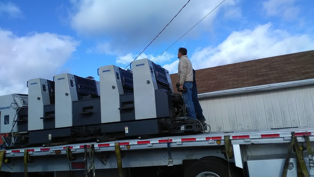 Sommer & Sons Printing Inc | 2222 South Park Ave, Buffalo, NY 14220, USA | Phone: (716) 822-4311
