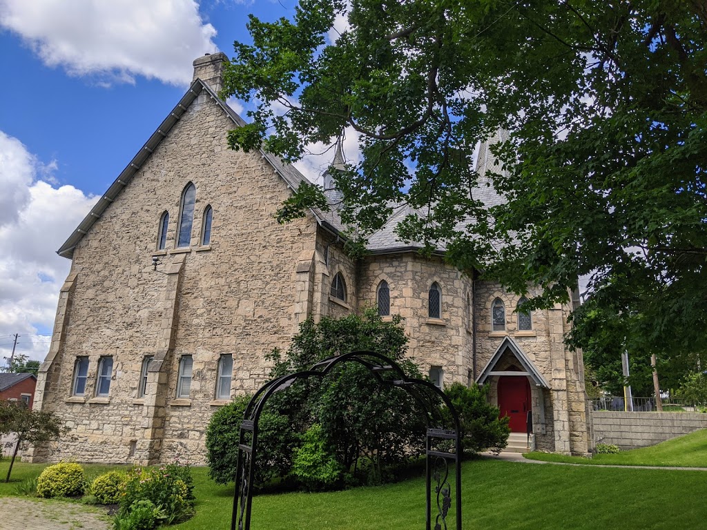 The Church of the Apostles (St. James & St. Matthias) | 86 Glasgow St N, Guelph, ON N1H 4W2, Canada | Phone: (519) 822-1061