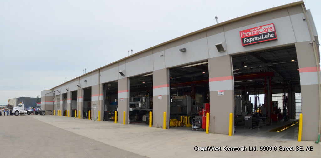 Greatwest Kenworth Red Deer | 6739 67 Ave, Red Deer, AB T4P 1K3, Canada | Phone: (403) 342-1144