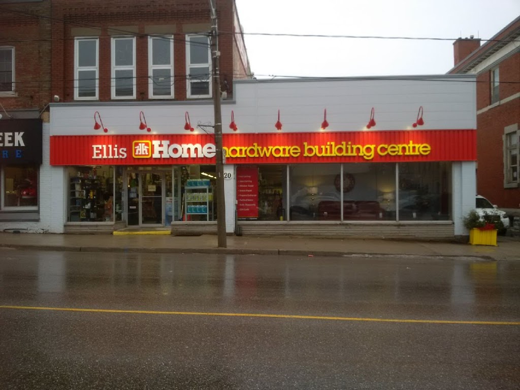 Ellis Home Hardware Building Centre | 20 Main St N, Milverton, ON N0K 1M0, Canada | Phone: (519) 595-8224