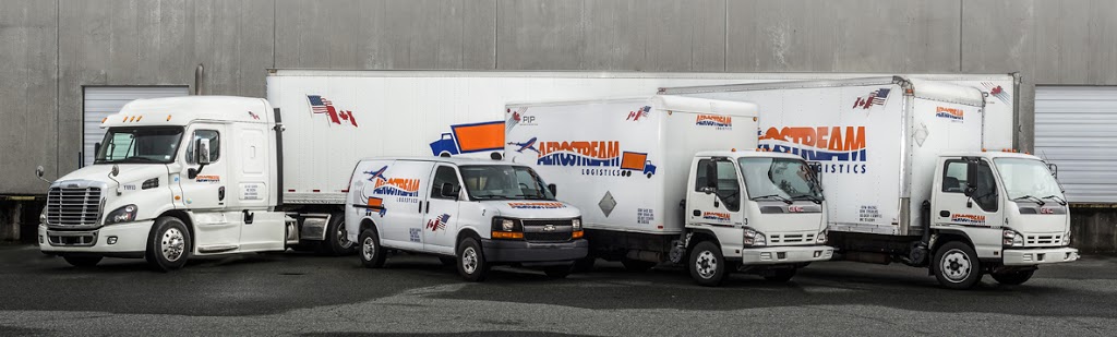 Aerostream Logistics - Corporate Office | 5000 Miller Rd #2080, Richmond, BC V7B 1K6, Canada | Phone: (604) 207-8888