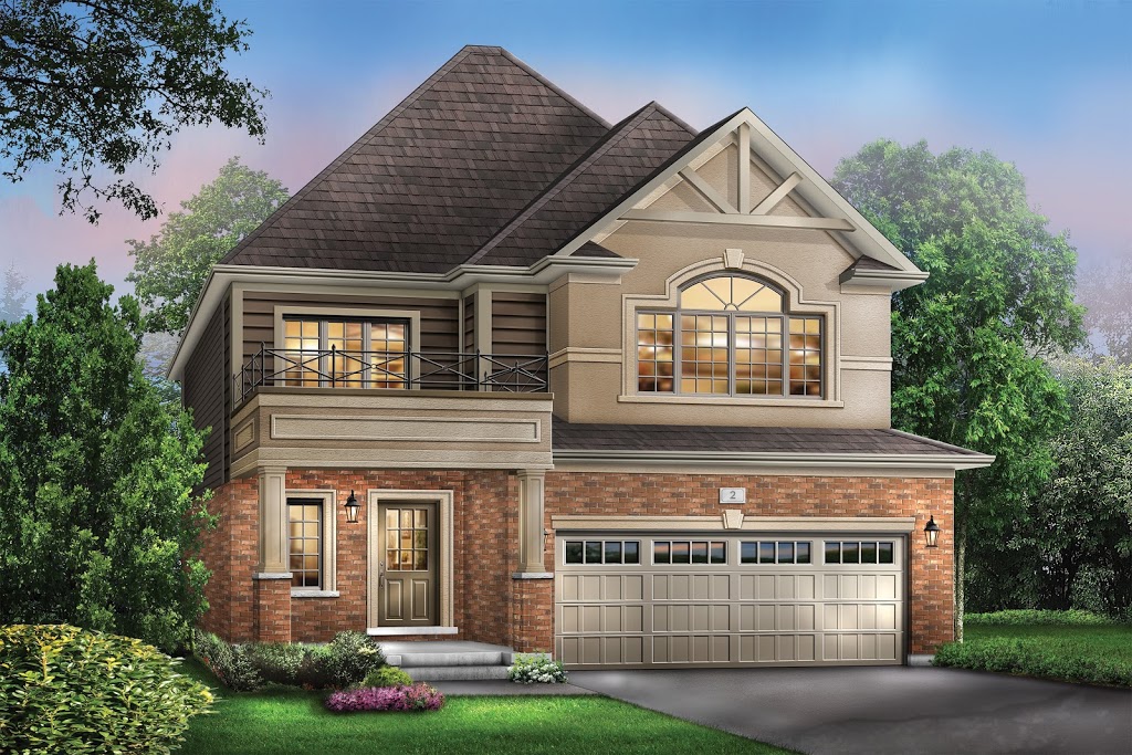 Scenic Ridge | 1028 Rest Acres Rd, Paris, ON N3L 0B5, Canada | Phone: (647) 291-2081
