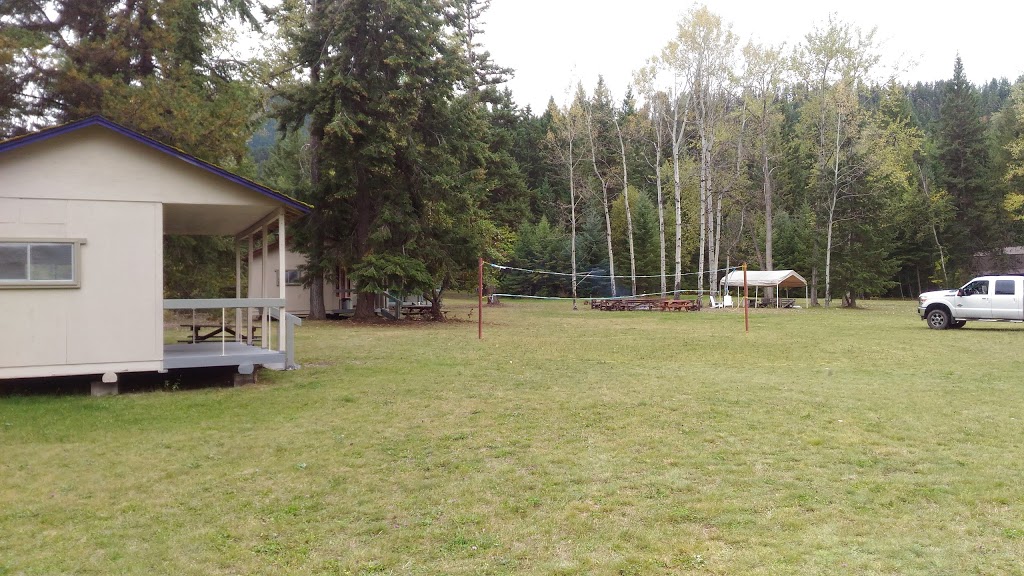 DVM Bible Camp | point of interest | 2478 Creighton Valley Rd, Cherryville, BC V0E 2G3, Canada | 2505454089 OR +1 250-545-4089