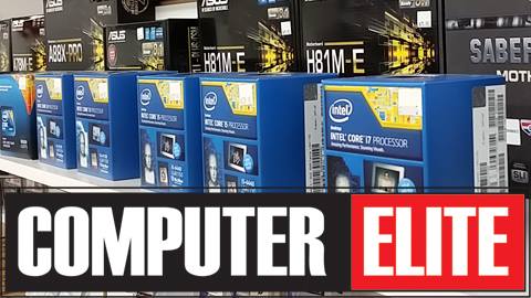 Computer Elite | electronics store | 422 Dunlop St W #2, Barrie, ON L4N 1C2, Canada | 7058812420 OR +1 705-881-2420