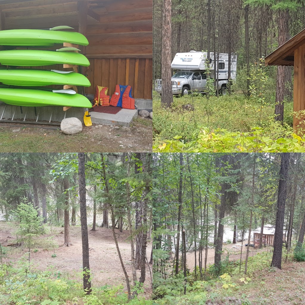 Eagles Nest Retreat & Spa | 6090 Christian Valley Rd, Westbridge, BC V0H 1Y0, Canada | Phone: (250) 718-2675