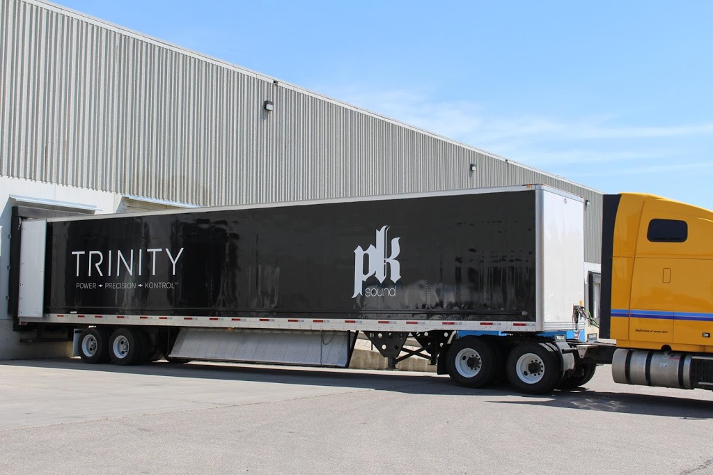 PK Sound | 2634 45 Ave SE Bay 133, Calgary, AB T2B 3M1, Canada | Phone: (403) 452-6004