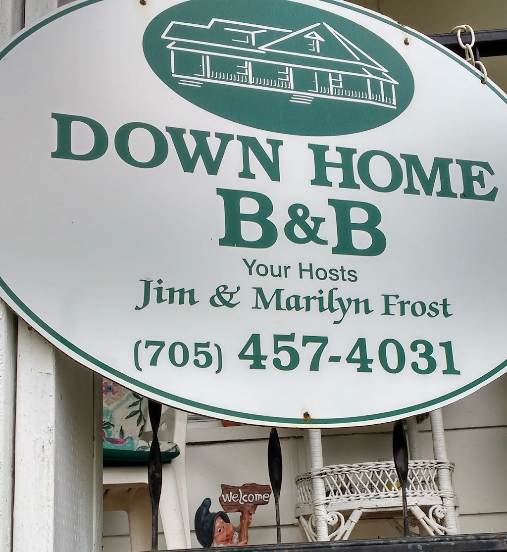Down Home Bed & Breakfast | County, Haliburton, 142 Maple Ave, Haliburton, ON K0M 1S0, Canada | Phone: (705) 457-4031
