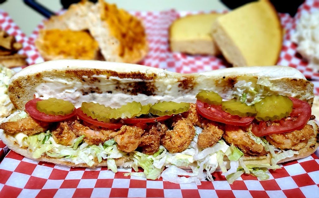 The Big Easy Cookshack & Creamery | 367 Ridge Rd N, Ridgeway, ON L0S 1N0, Canada | Phone: (289) 876-8490