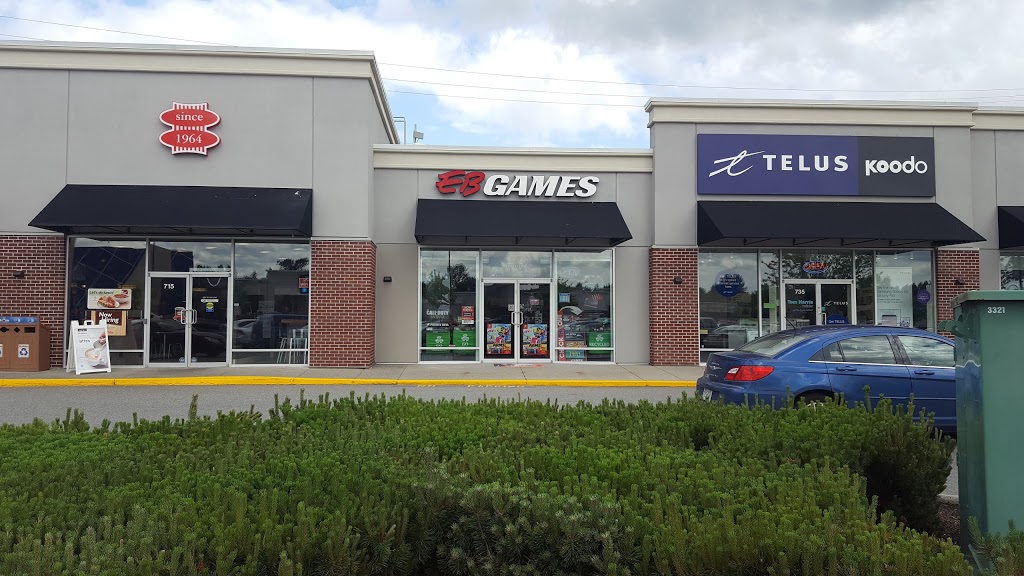 EB Games | Meadowtown Centre, 725-19800 Lougheed Hwy, Pitt Meadows, BC V3Y 2W1, Canada | Phone: (604) 460-9950