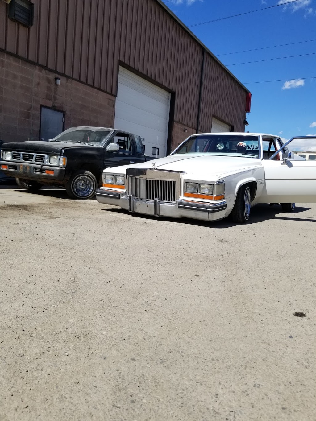 Eminent Auto & Tire | 4312 Ogden Rd SE #3, Calgary, AB T2G 4V3, Canada | Phone: (403) 803-2649
