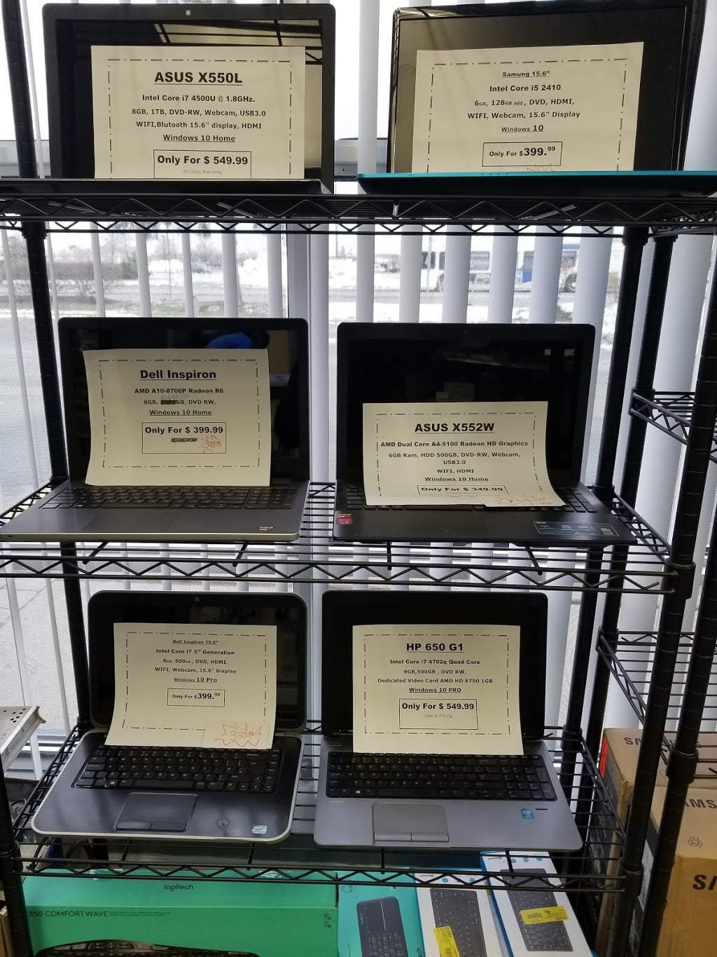 Smartsystems Computers & Cell Inc. | 2896333810, Mississauga, ON L5K 1T9, Canada | Phone: (289) 633-3810