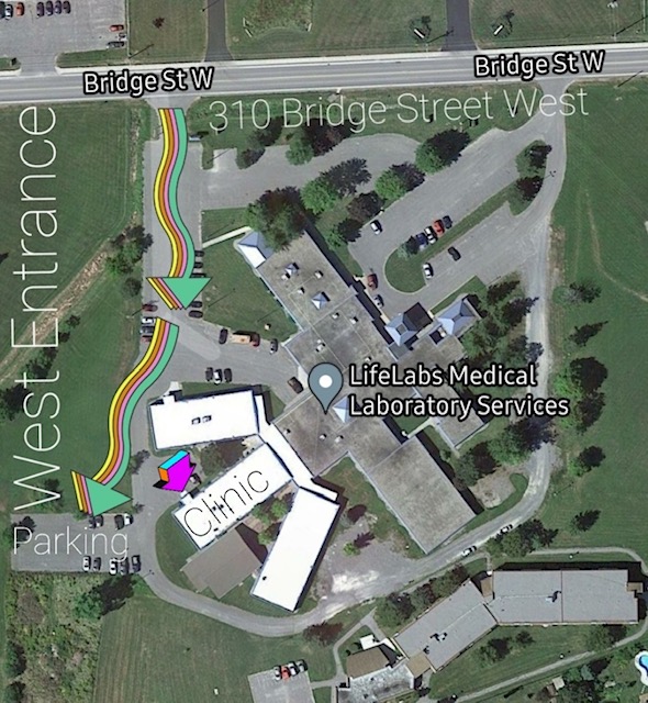 Dr. Ruobing Yang | 310 Bridge St W Unit G2, Napanee, ON K7R 0A4, Canada | Phone: (613) 354-7940