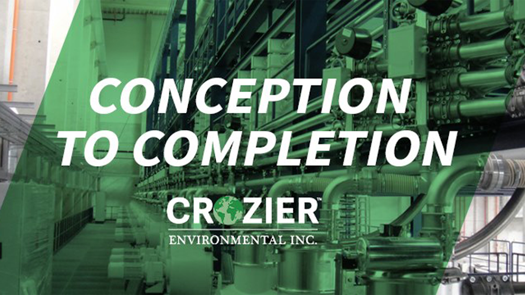 Crozier Environmental Inc.(Mechanical Contractor & Abatement Specialist) | 5770 Gamsby Rd, Orono, ON L0B 1M0, Canada | Phone: (905) 983-9199