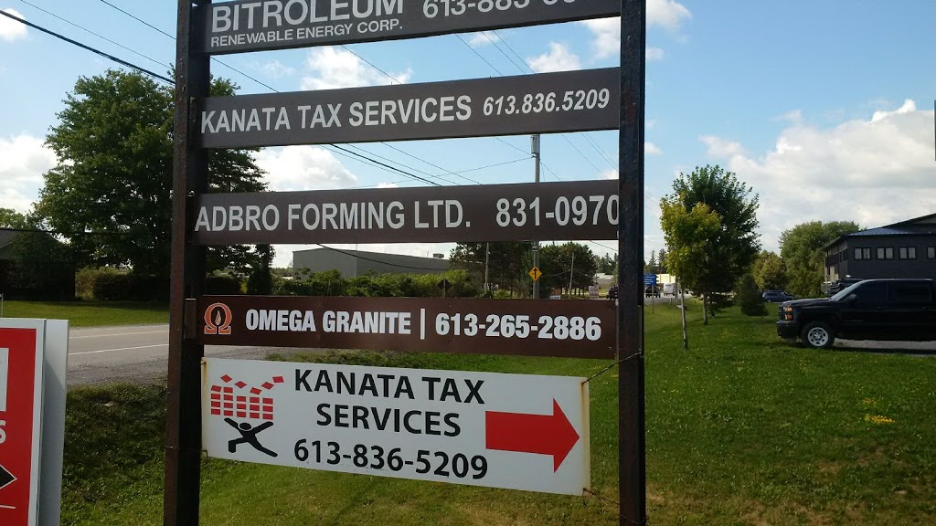 Omega Granite | 110 Westhunt Dr, Carp, ON K0A 1L0, Canada | Phone: (613) 265-2886