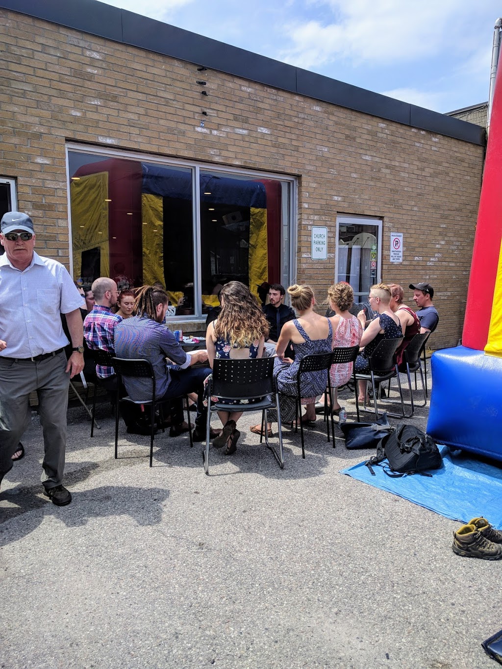 Hope Centre | 34 Mary St, Barrie, ON L4N 1S8, Canada | Phone: (705) 503-4673