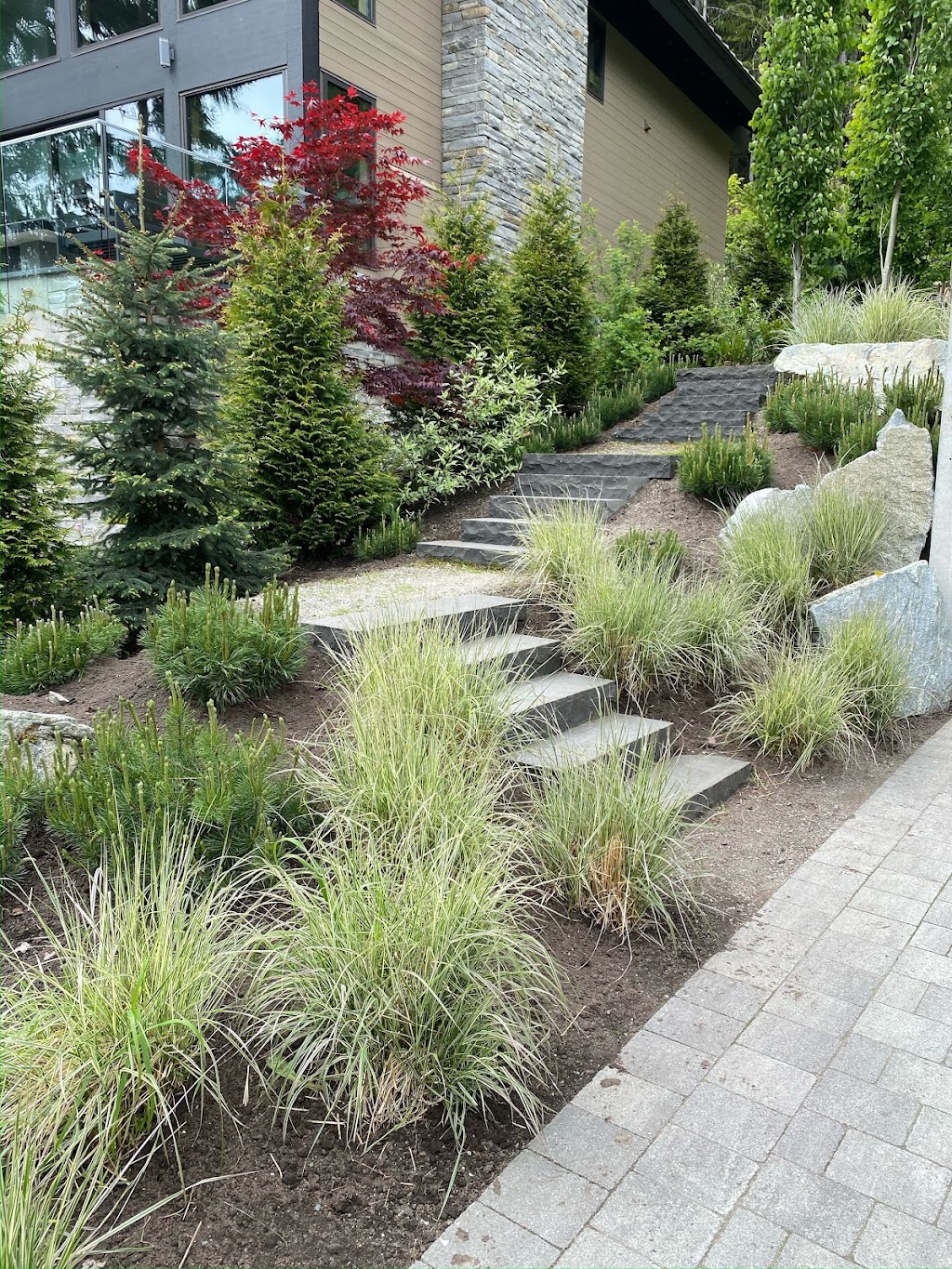 Mountainberry Landscaping | 8080 Nesters Rd, Pemberton, BC V0N 2L0, Canada | Phone: (604) 905-9600