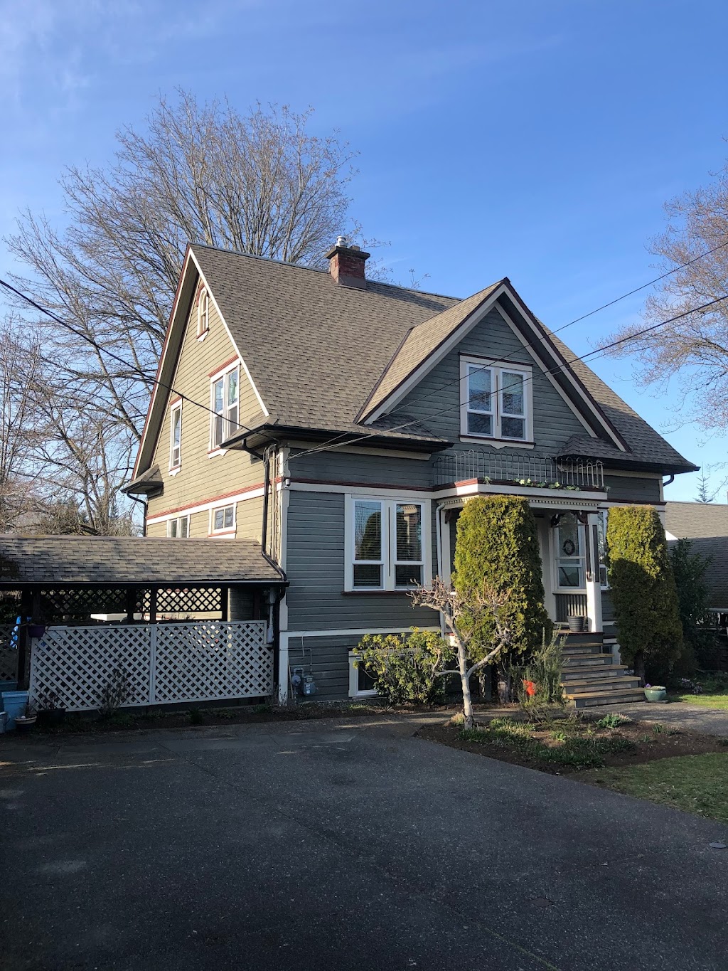 Above All Gutters | 679 Plaza Rd, Quathiaski Cove, BC V0P 1N0, Canada | Phone: (778) 348-8553