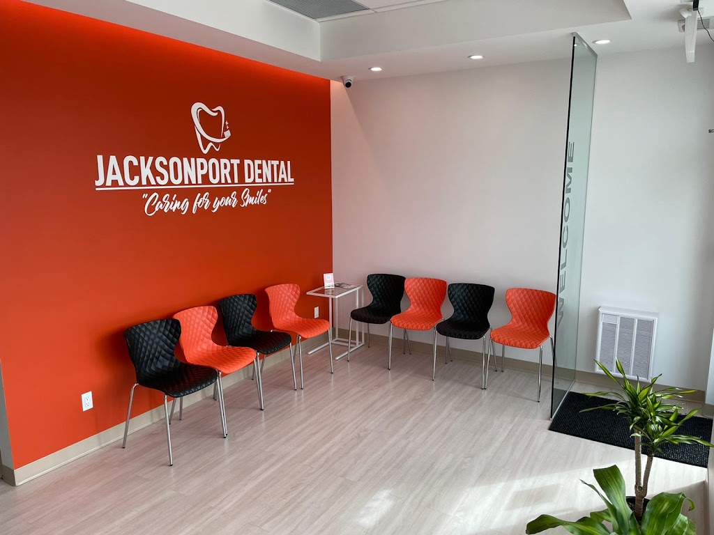 Jacksonport Dental | 3730 104 Ave NE Unit - 124, Calgary, AB T3N 0T1, Canada | Phone: (403) 815-3040