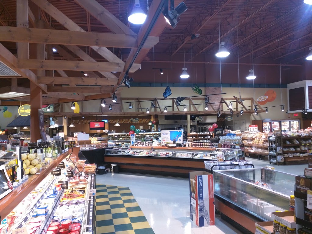 IGA extra Alimentation C.C. Sévigny inc. | 5805 Boulevard Robert-Bourassa, Laval, QC H7E 0A4, Canada | Phone: (450) 665-4441