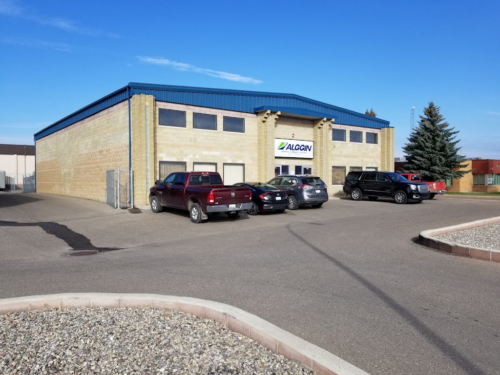 Alggin Metal Industries - Lethbridge | 1126 36 St N, Lethbridge, AB T1H 6X3, Canada | Phone: (403) 320-8732