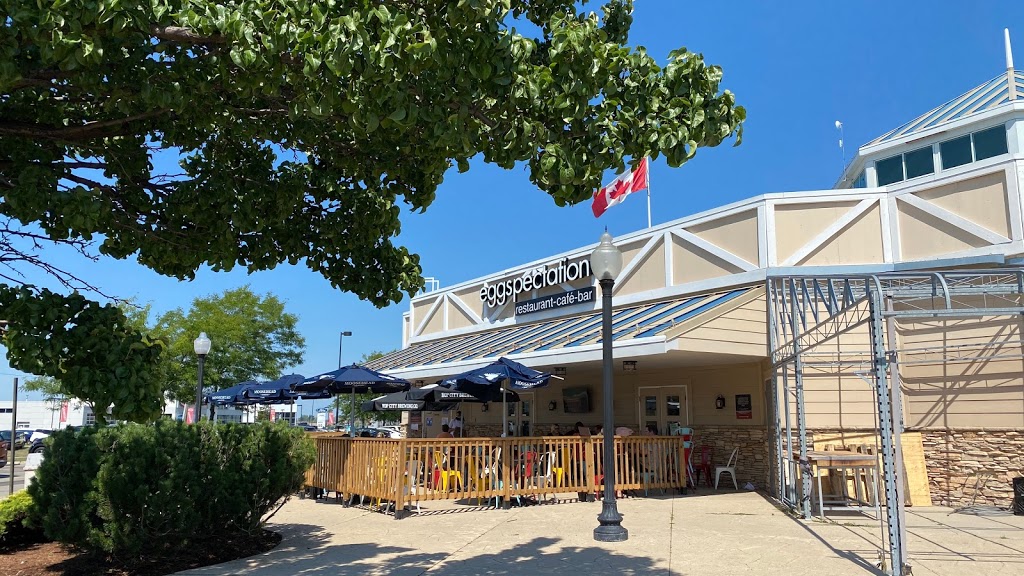 Eggspectation Grimsby | 424 S Service Rd Unit R8, Grimsby, ON L3M 4E8, Canada | Phone: (905) 309-3344