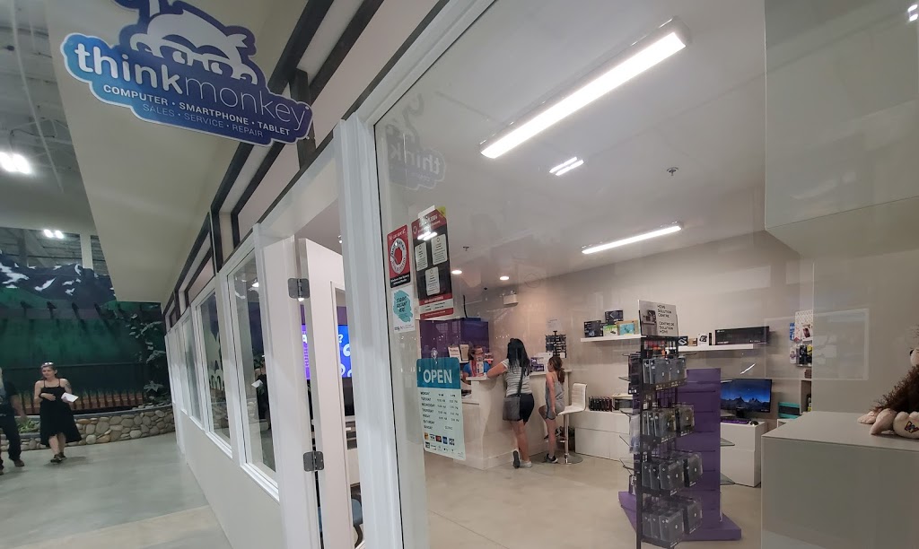 ThinkMonkey - Your Friendly Computer, Smartphone, Tablet Repair Company | 2090 10 Ave SW #110, Salmon Arm, BC V1E 0E1, Canada | Phone: (250) 463-1521