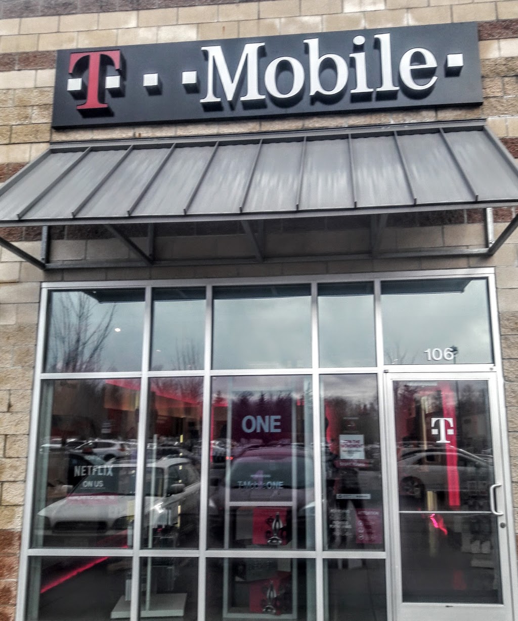 T-Mobile | 1315 W E Bakerview Rd Ste 106, Bellingham, WA 98226, USA | Phone: (360) 671-3637