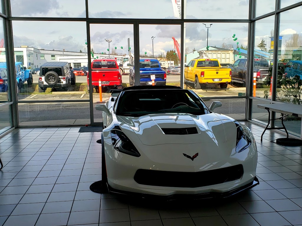 Langley FIAT | 19550 Langley Bypass, Surrey, BC V3S 7R2, Canada | Phone: (604) 330-0182