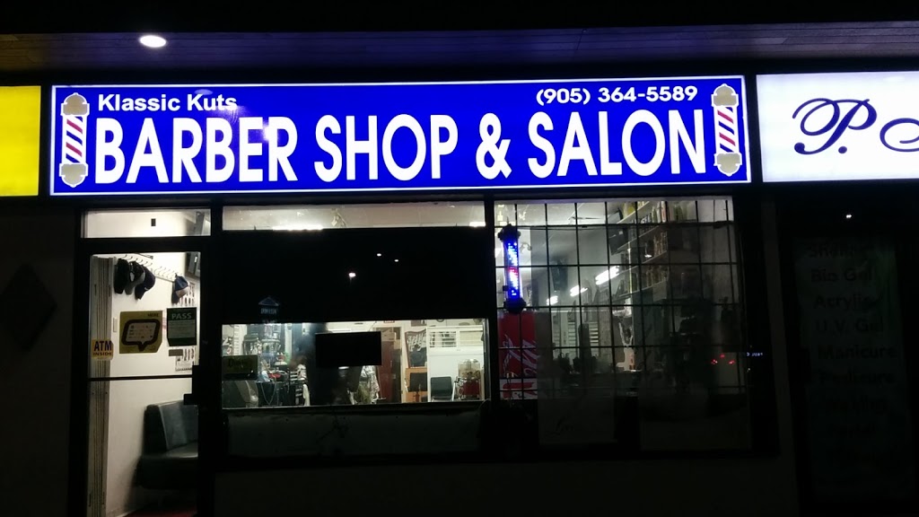 Klassic Kuts | 3427 Derry Rd E, Mississauga, ON L4T 4H7, Canada | Phone: (905) 364-5589