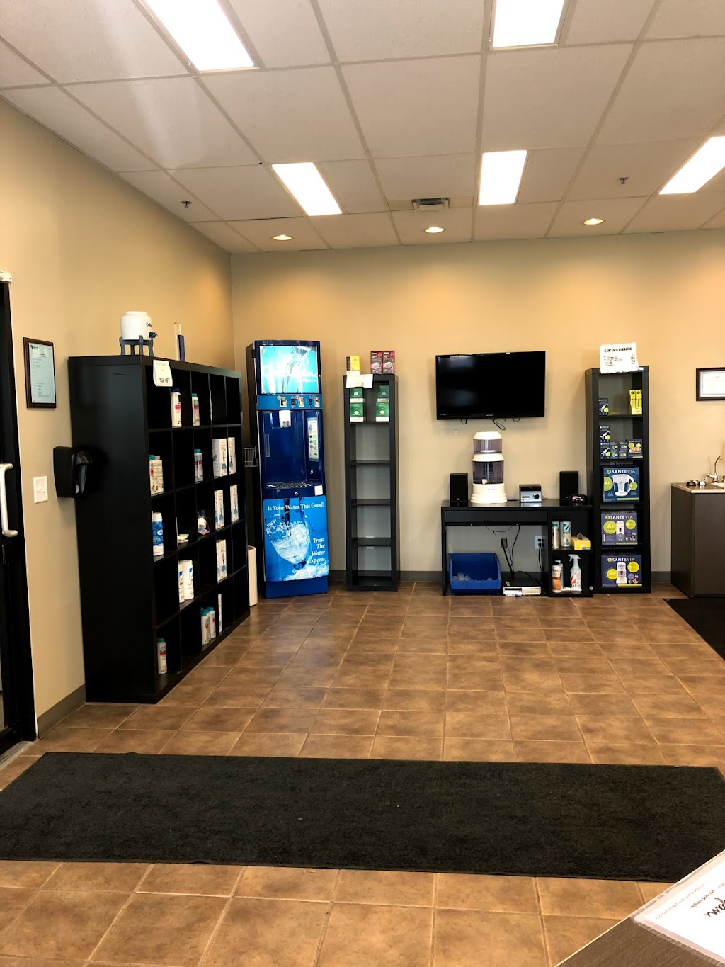 Culligan | 1110 58 Ave SE, Calgary, AB T2H 2C9, Canada | Phone: (403) 243-5141