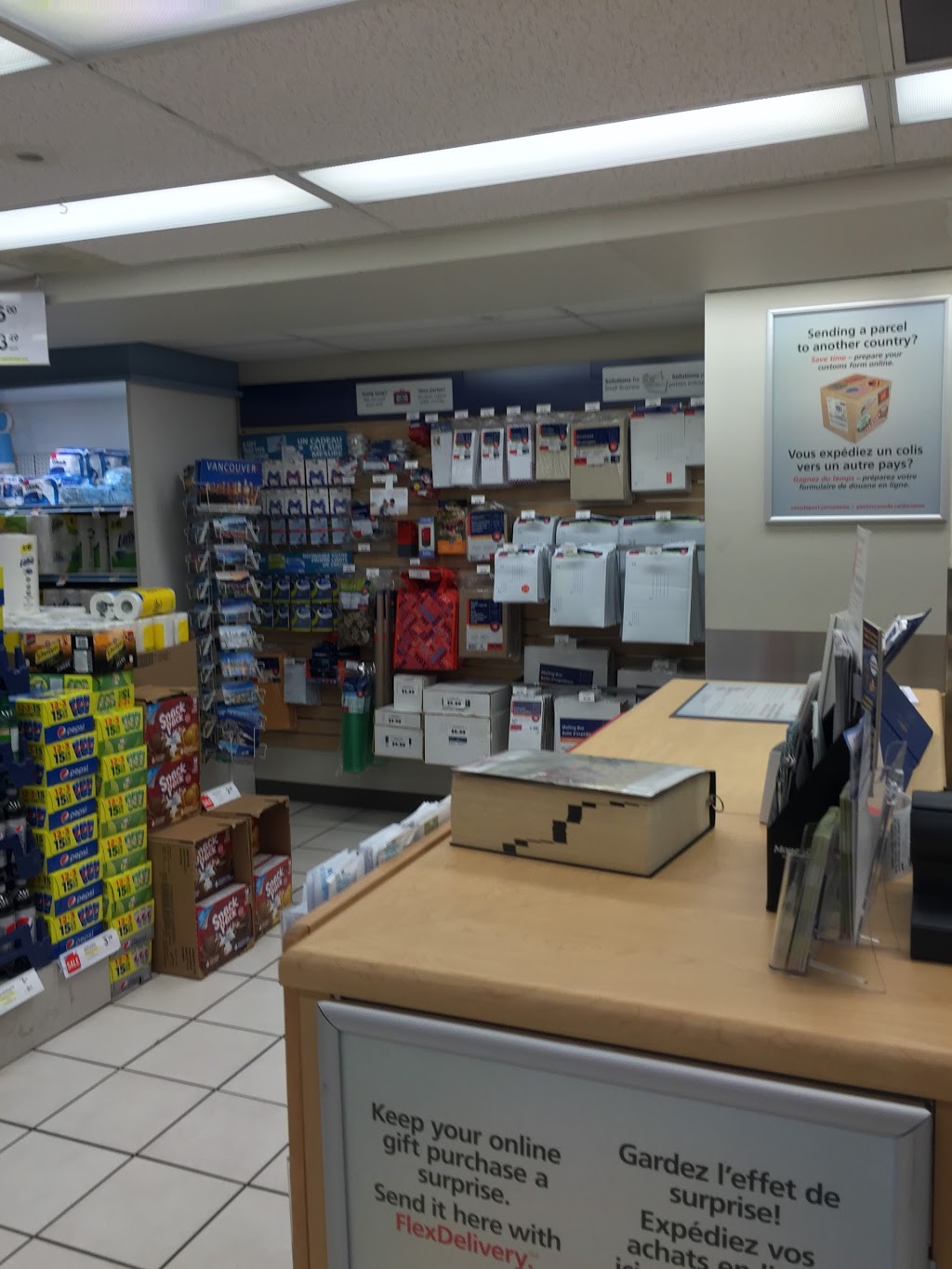 Canada Post | 4326 Dunbar St, Vancouver, BC V6S 2G0, Canada