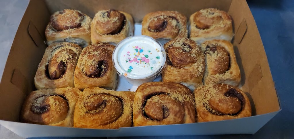 Flourgirl Baking | 417 Industrial Ave, Vancouver, BC V6A 2P3, Canada | Phone: (778) 387-5884