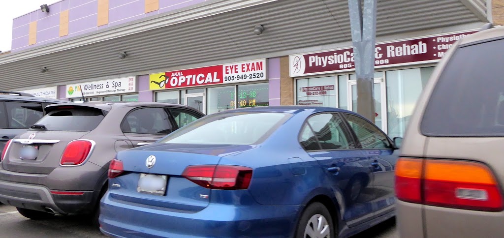 Akal Optical, Optometrist & Optician | 719 Central Pkwy W #204, Mississauga, ON L5B 4L1, Canada | Phone: (905) 949-2520