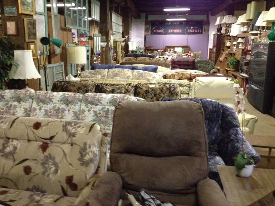 Furniture Recycle | 133 Hardisty St N, Thunder Bay, ON P7C 3G7, Canada | Phone: (807) 622-1022