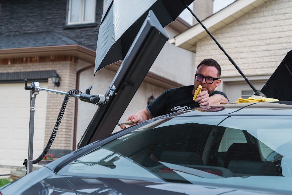 The DENTist Paintless Dent Removal | 45 Trottier Bay #7, Winnipeg, MB R3T 3R3, Canada | Phone: (204) 770-9731