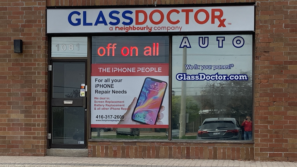 Glass Doctor of North Mississauga | 1081 Britannia Rd E, Mississauga, ON L4W 3X1, Canada | Phone: (905) 581-0704