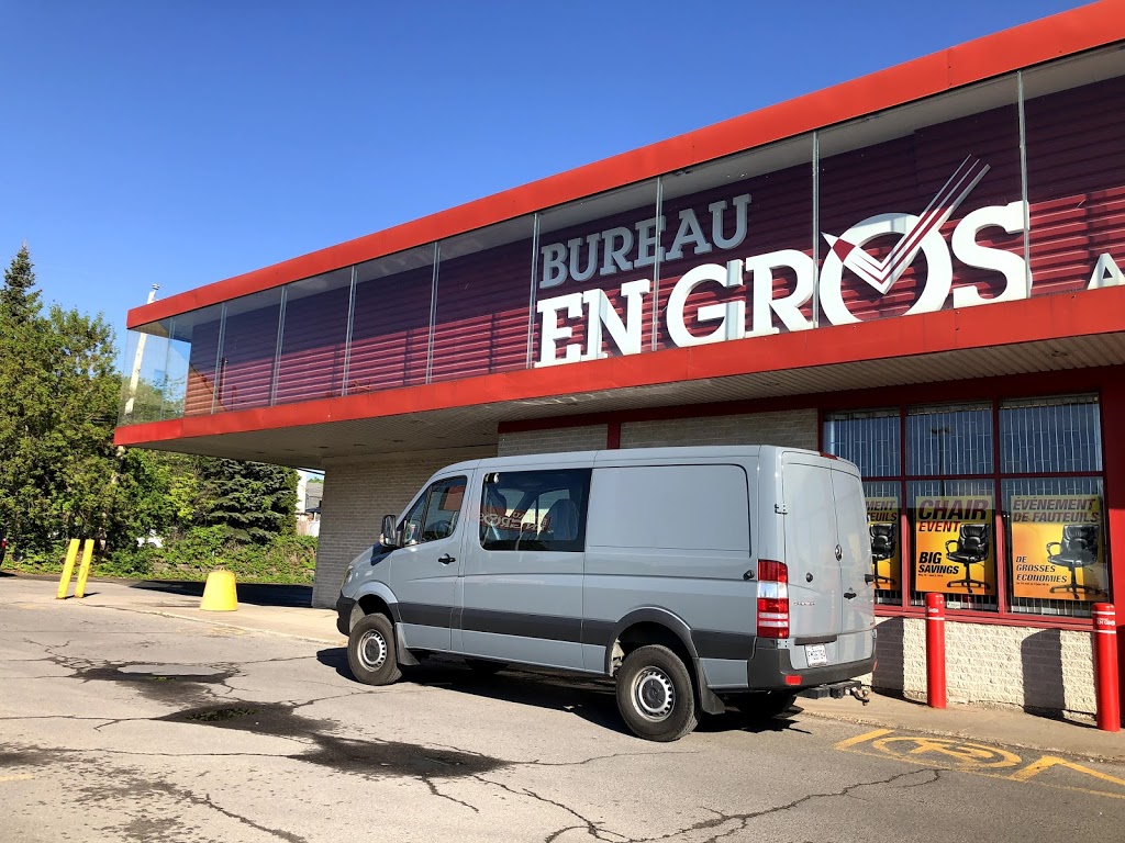 Bureau en Gros Services dimpressions et de marketing | 16908 Transcanadienne, Kirkland, QC H9H 0C5, Canada | Phone: (514) 694-5926