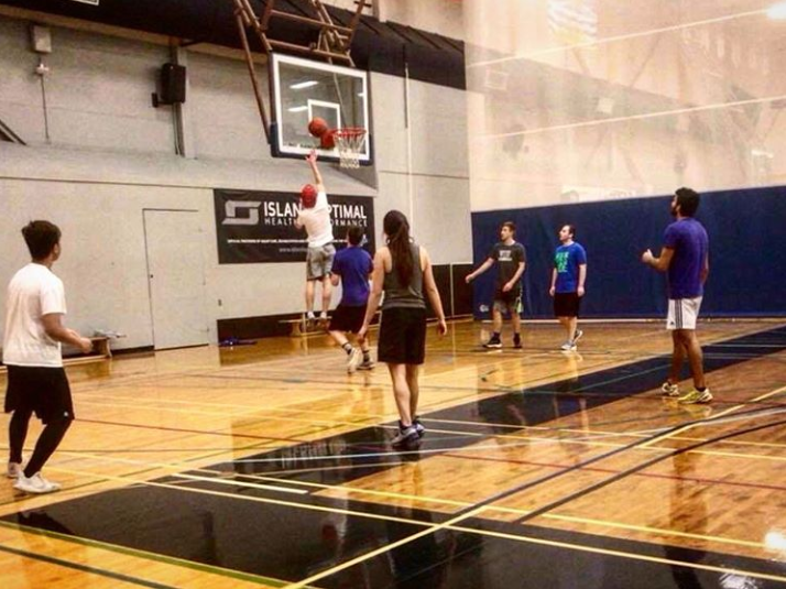 VIU Gymnasium | 900 Fifth St, Nanaimo, BC V9R 7B4, Canada | Phone: (250) 740-6418