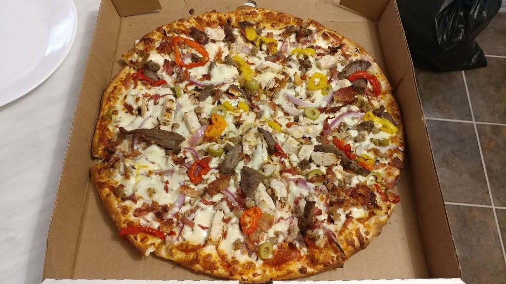 Pizanos | 1438 Aldersbrook Rd Unit 2, London, ON N6G 3V7, Canada | Phone: (519) 204-5700