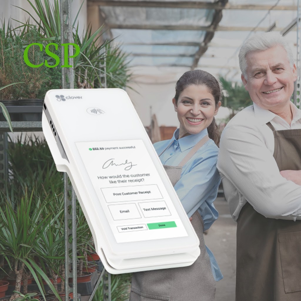 CS Paiement - Terminal Clover Flex | 3275 Rue de lIndustrie #6, Saint-Mathieu-de-Beloeil, QC J3G 0M8, Canada | Phone: (888) 906-9906