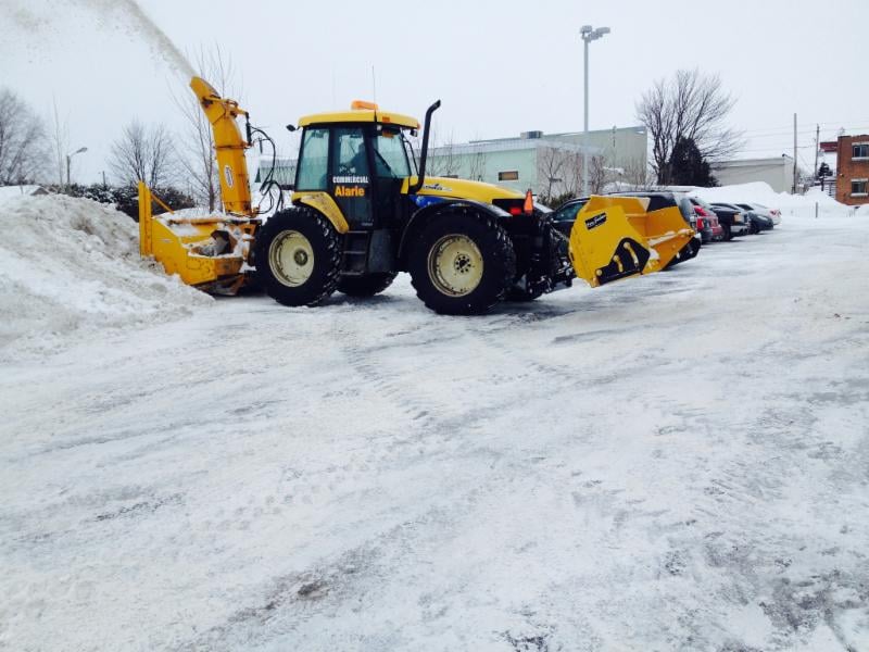 Entreprise Dominic Alarie Mirabel | 18144 Rue J A Bombardier, Mirabel, QC J7J 0H5, Canada | Phone: (450) 971-4189