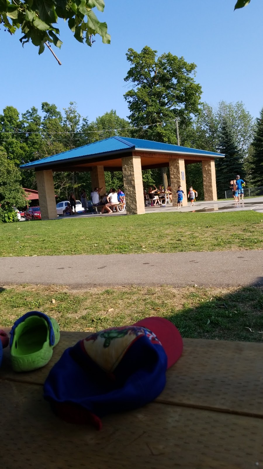 Rotary Splash Pad | Alliston, New Tecumseth, ON L9R 1M1, Canada