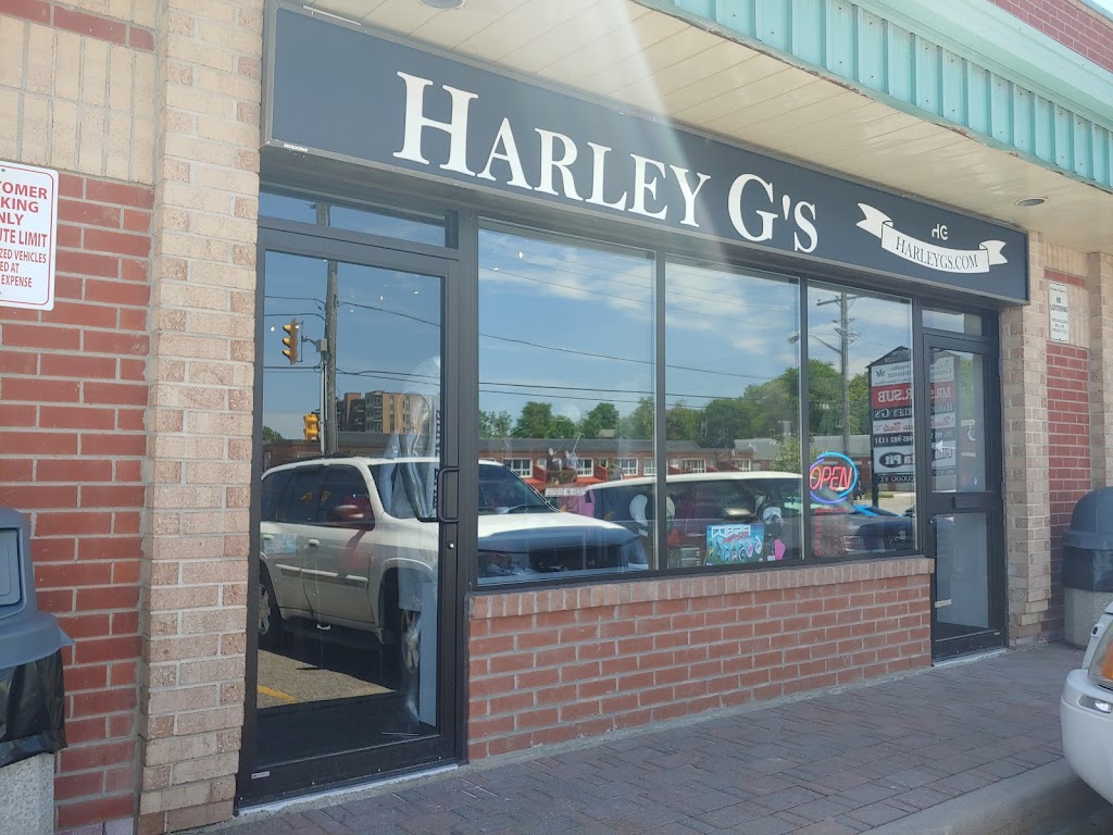 Harley Gs Port Perry | 1874 Scugog St, Port Perry, ON L9L 1H6, Canada | Phone: (905) 985-1908