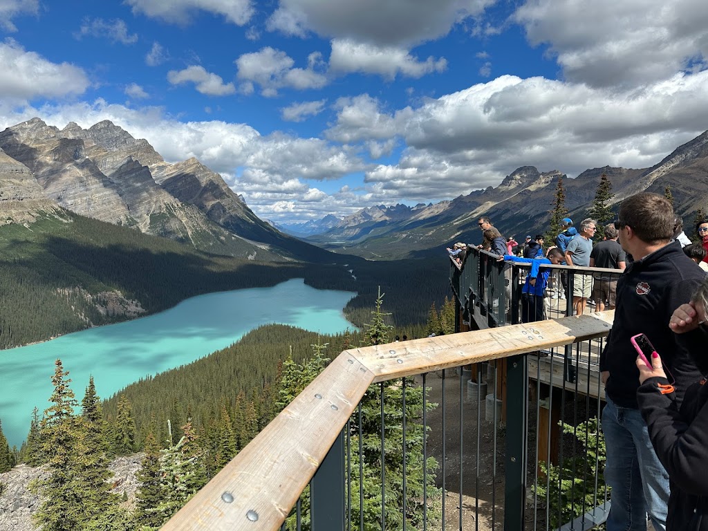 Peyto Lake | Peyto Lake, Improvement District No. 9, AB T0L, Jasper, AB T0L 1E0, Canada | Phone: (403) 522-3833