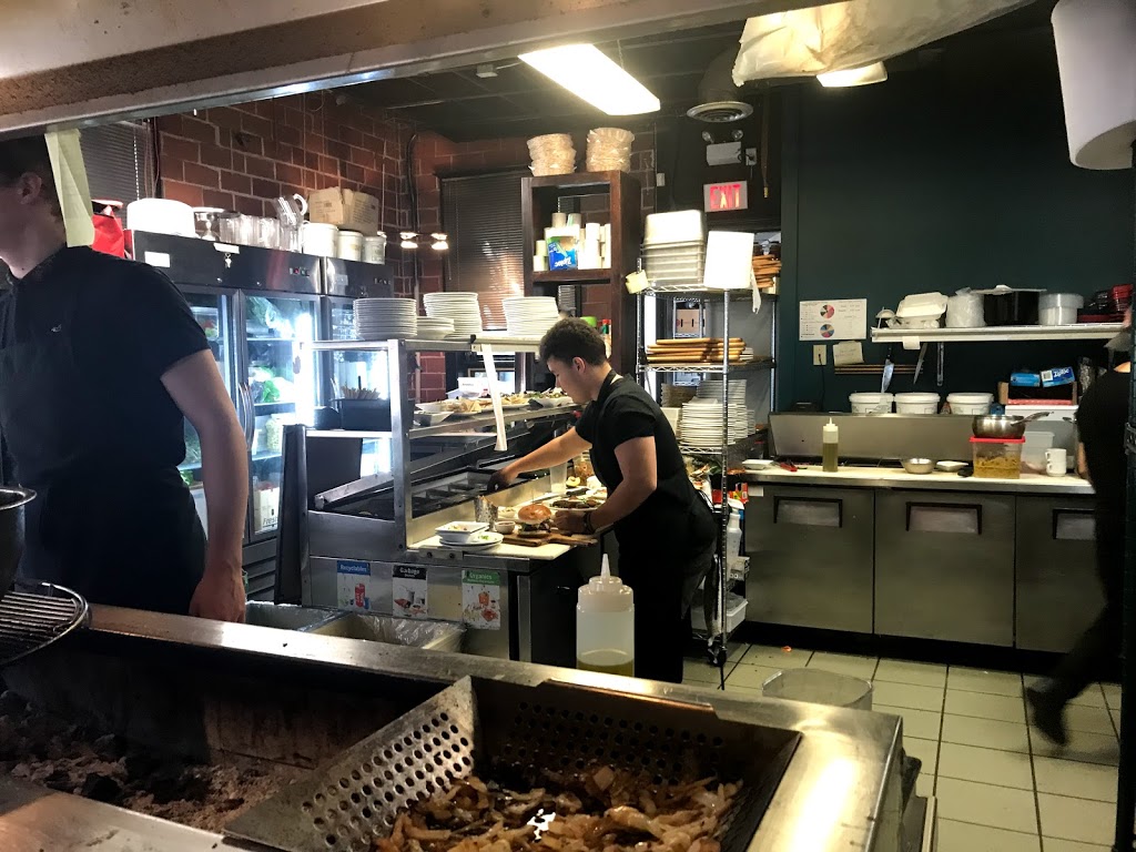 Troy Restaurant | 12D Elm Ave, Wolfville, NS B4P 1Z9, Canada | Phone: (902) 542-4425