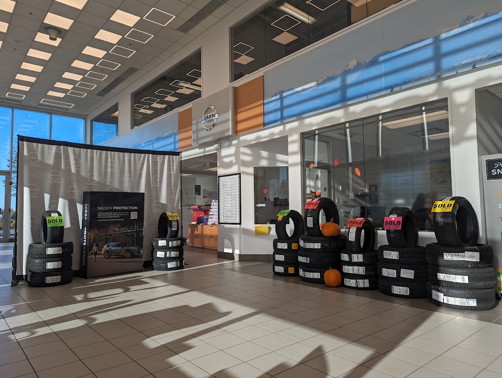 Courtenay Nissan | 535 Silverdale Crescent, Courtenay, BC V9N 4B4, Canada | Phone: (250) 338-1988
