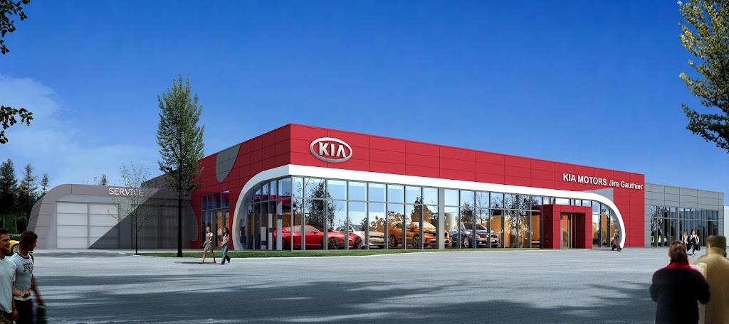 Jim Gauthier Kia | 2536 McPhillips St, Winnipeg, MB R2P 2E3, Canada | Phone: (204) 334-2536
